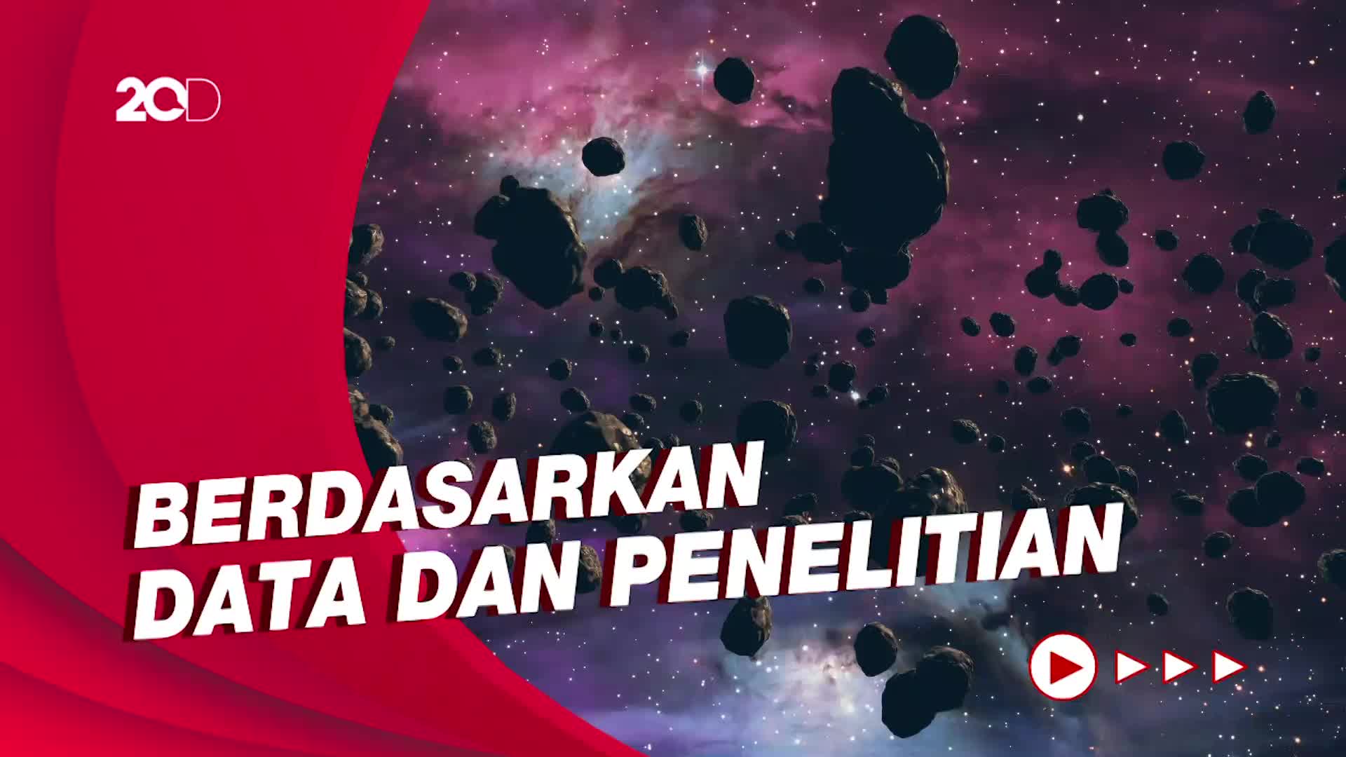 5 Skenario Kiamat Menurut Para Ilmuwan