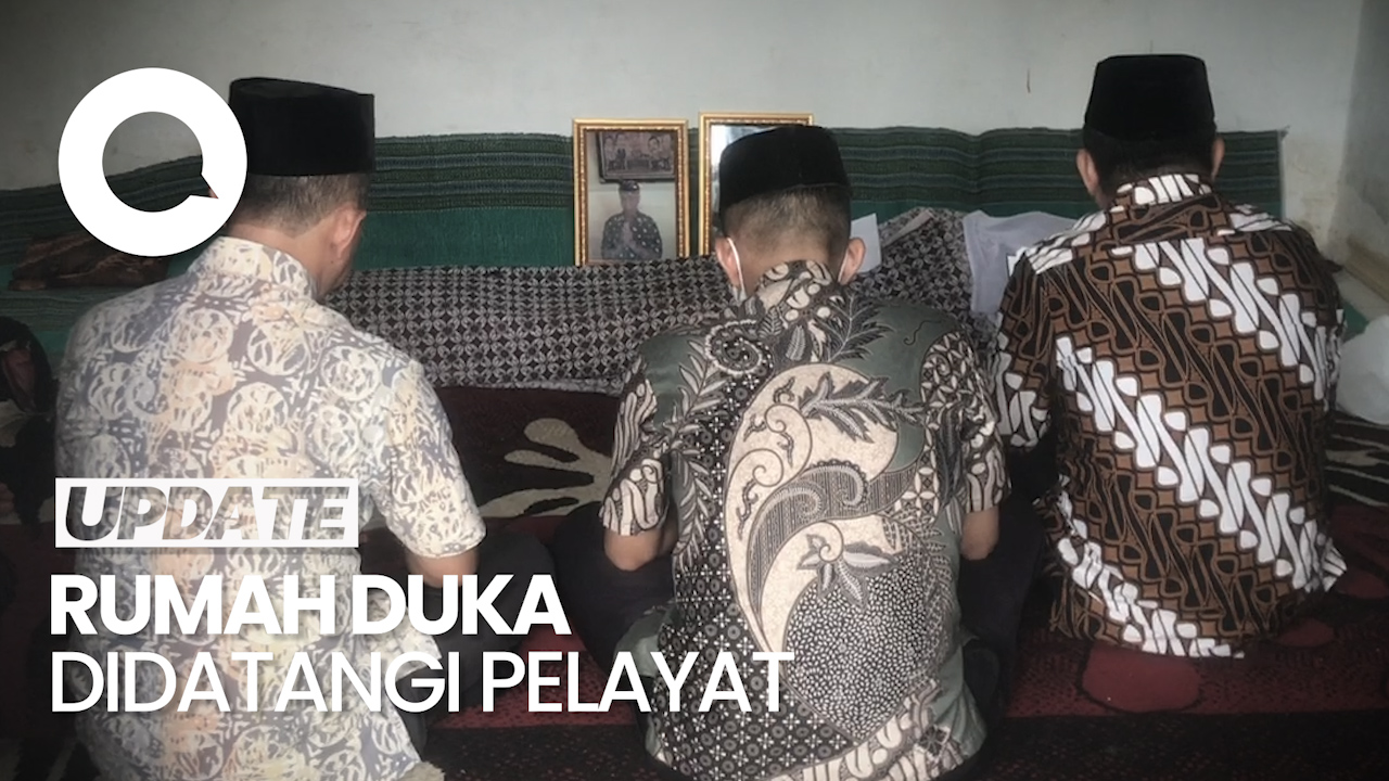 Jenazah Pak Ogah Akan Dimakamkan Di Tpu Jati Sari Siang Ini