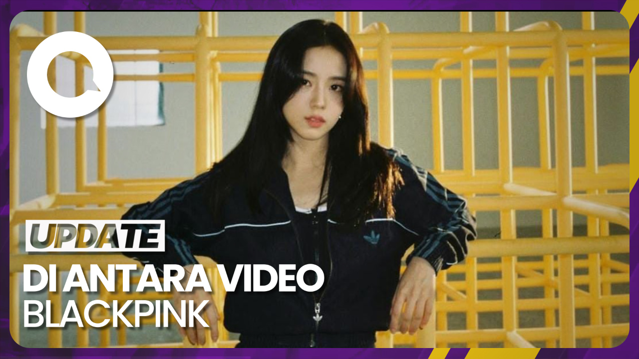 MV Debut Solo Jisoo BLACKPINK Disebut Habiskan Biaya Produksi Terbesar