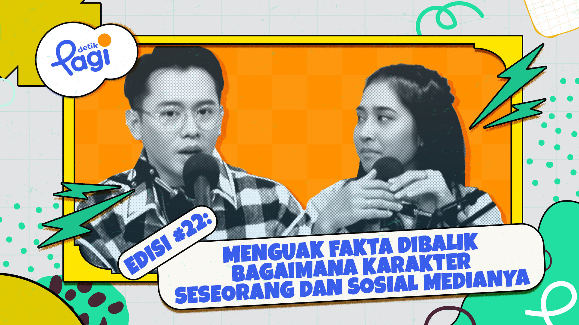 Menguak Fakta Dibalik Bagaimana Karakter Seseorang Dan Sosial Medianya