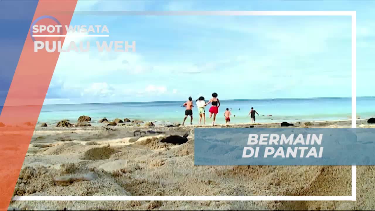 Snorkeling Menikmati Keindahan Bawah Laut Pulau Weh