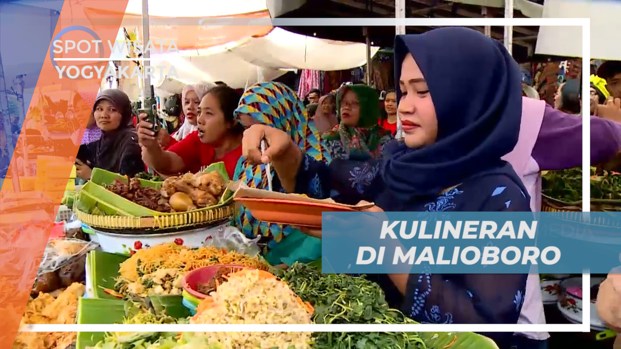 Mencicipi Cita Rasa Khas Pecel Di Malioboro Yogyakarta