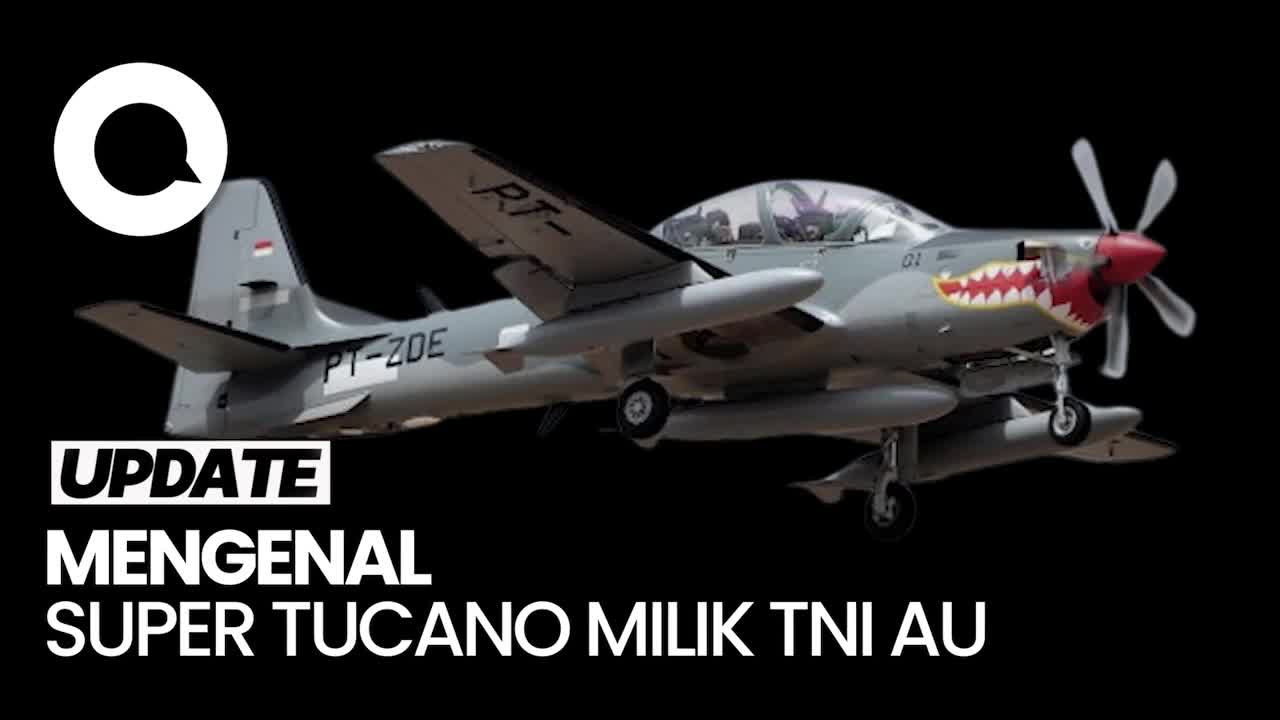 Spesifikasi Super Tucano Pesawat Tni Au Yang Jatuh Di Pasuruan