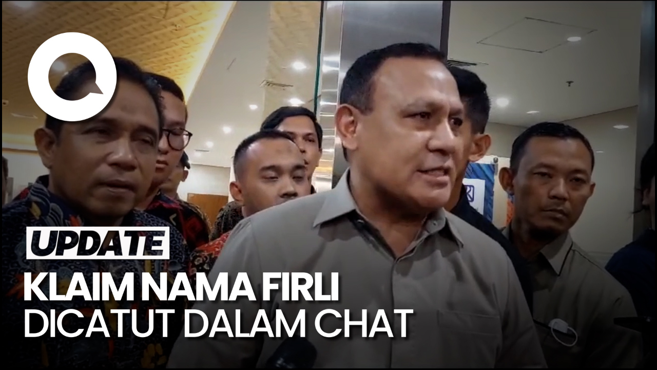 Pengacara Sebut Ada Orang Yang Mengaku Sebagai Firli Hubungi SYL