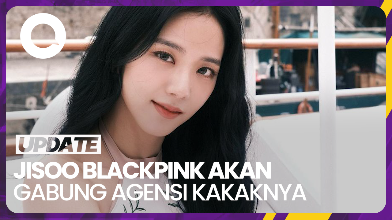 Kabar Jisoo BLACKPINK Jalani Aktivitas Solo Di Bawah Agensi Kakaknya