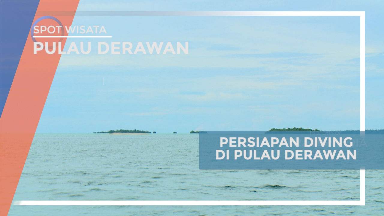 Persiapan Sebelum Menjelajahi Surga Bawah Laut Pulau Derawan