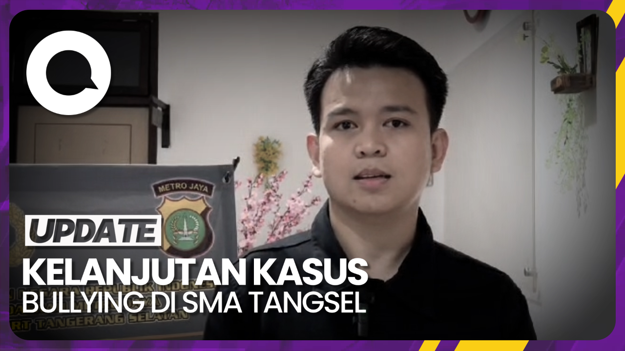 Polisi Periksa 8 Saksi Dalam Kasus Bullying Di SMA Internasional Tangsel