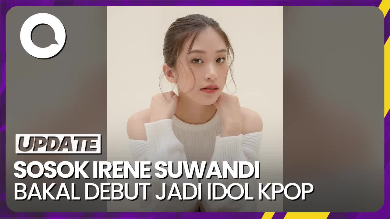 Mengenal Irene Suwandi Tiktoker Asal Indonesia Yang Bakal Debut Jadi