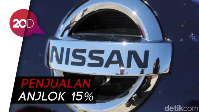 Rugi US$ 6,2 Miliar, Nissan Tutup Pabriknya di Indonesia - Detikcom