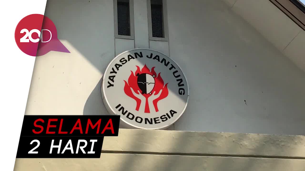 Yayasan Jantung Indonesia Siapkan 1000 Swab Test Gratis