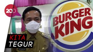 Pj Walkot Makassar Sebut Burger King Belum Berizin
