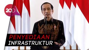 Resmikan Gedung Sekolah Vokasi Undip, Jokowi: Kita Dukung dan Apresiasi