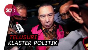 DPR-Kejagung Singgung Soal Klaster Politik di Kasus Djoko Tjandra