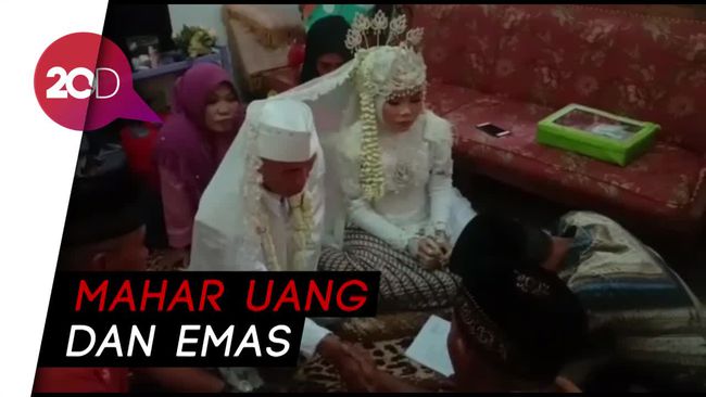 Viral Kakek 78 Tahun Nikahi Gadis 17 Tahun Di Subang 