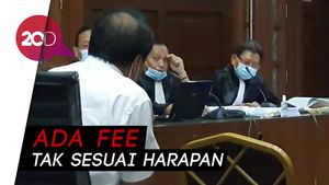 Suami Ungkap Anita Kolopaking Murung Usai Terima USD50.000 dari Pinangki