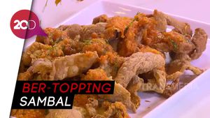 Masak Masak: Resep Camilan Kulit Ayam yang Renyah