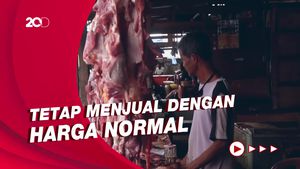 Harga Daging Sapi Meroket, Pedagang di Parepare Dilema