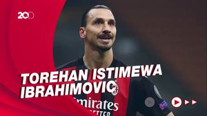 Gol Ke-501 Ibrahimovic di Sepanjang Kariernya