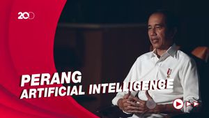 Singgung Space War, Jokowi Ingin BPPT Jadi Pusat Kecerdasan RI