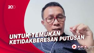 Eks Ketua KY Harap Rekam Jejak Hakim Penyunat Vonis Pinangki Ditelusuri