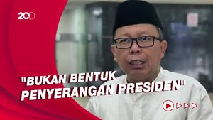 BEM UI Sebut Jokowi King of Lip Service, PPP: Sikap Kritis Biasa