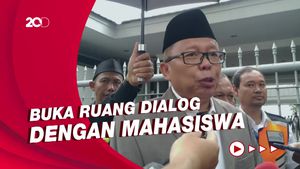 PPP Jawab BEM UI soal Obral Janji-janji Manis Jokowi
