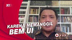 Politikus NasDem Sebut Rektorat UI Sedang Cari Muka ke Jokowi