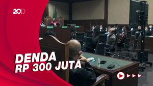 Kasus Ekspor Benur, 2 Stafsus Edhy Prabowo Dituntut 4,5 Tahun Bui