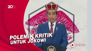 Gelar untuk Jokowi dari BEM UI dan Aliansi Mahasiswa UGM