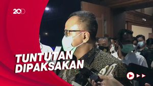 Dituntut 5 Tahun Bui, Edhy Prabowo: Saya Tak Bersalah!
