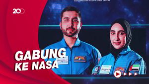 Perkenalkan Nora, Astronaut Berhijab Pertama dari UEA