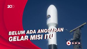 Ada Cita-cita Menerbangkan Astronaut Indonesia ke Luar Angkasa, tapi...