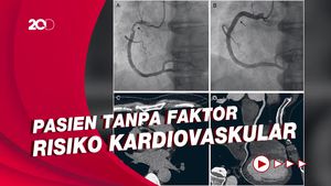 Menilik Studi soal Trombosis Pasien Covid-19 yang Picu Serangan Jantung