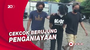 Kesal Diajak Nikah, Pria di Makassar Pukuli Wajah Kekasihnya