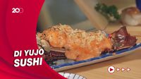 Yujo sushi bogor