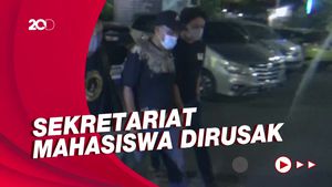 Kesal Tak Dipinjami Korek, Ketua RT di Makassar Aniaya Mahasiswa