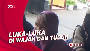 Nenek Jukir di Makassar Dikeroyok, Uang Hasil Parkir Dirampas