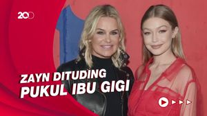 Zayn Malik dan Gigi Hadid Dikabarkan Putus Usai Ribut dengan Yolanda