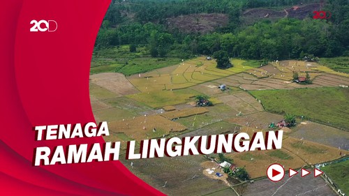 Wujud 'Renewable' Energy di Provinsi Sumatera Selatan