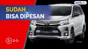 All New Toyota Avanza Spesifikasi Lengkap