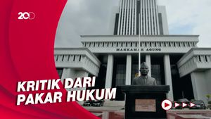 Cabut PP Pengetatan Remisi Koruptor, MA Dinilai Salah Kaprah soal Restorative Justice