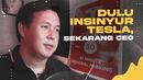 Perjuangan Niko, Pria Asal Jakarta Menjadi Insinyur Tesla