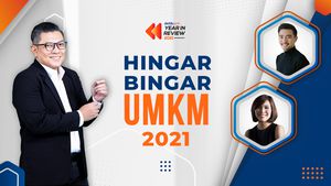Year in Review 2021: Hingar Bingar UMKM