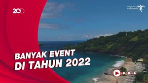 Strategi Sandiaga Uno Promosikan Wisata Indonesia di Tahun 2022