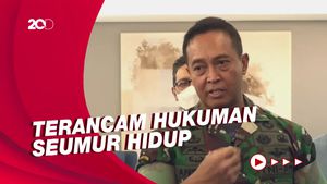 Panglima Pastikan 3 TNI Penabrak Sejoli di Nagreg Dituntut Maksimal!