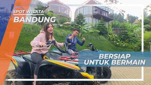 Bersiap Bermain ATV yang Seru dan Penuh Tantangan, Bandung