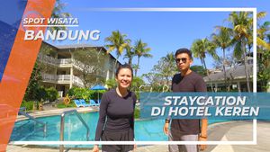 Staycation, Menikmati Berbagai Fasilitas Hotel Mewah, Bandung