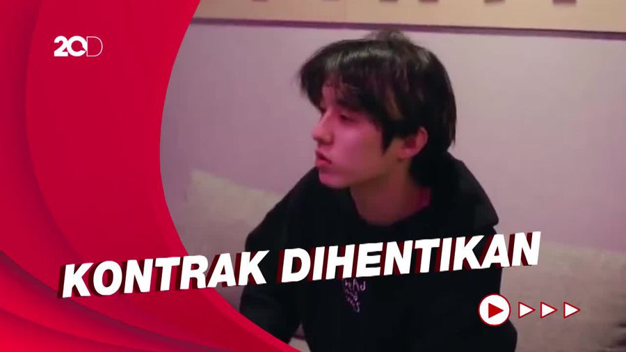 Jae Resmi Hengkang dari DAY6 dan JYP Entertainment