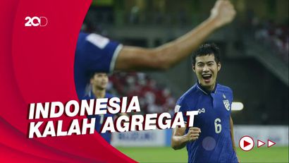Thailand Kampiun Piala AFF 2020