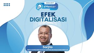 OJK Sebut Pandemi COVID19 Peluang Investasi Lebih Besar